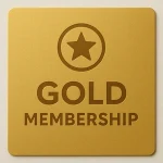 Gold VIP Membership