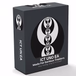 ICT UNO EA MT4 logo