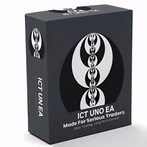 ICT UNO EA MT4 logo