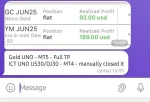 ICT UNO EA live trading 3