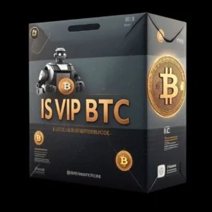 IS VIP BTC EA MT4 logo