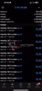 JAGUAR EA live trading 4