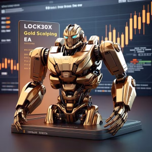 LOCK30X Gold Scalper LOGO