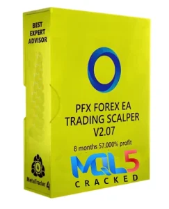 PFX FOREX SCALPER logo