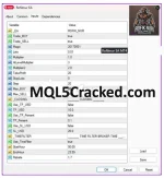 Rofiknur EA settings