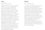 SharpShooter EA user review