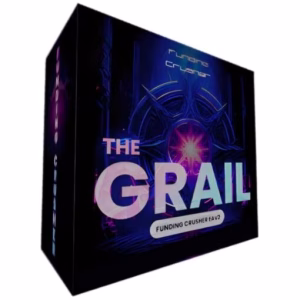 THE-GRAIL-FUNDING-CRUSHER logo