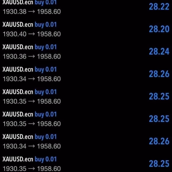Thunderbolt MT5 live trading 1