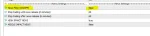Vortex Gold EA settings 3
