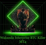 Wakanda Interprise BTC Killer MT4