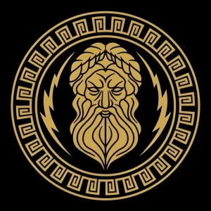 Zeus Gold Hedge ea logo
