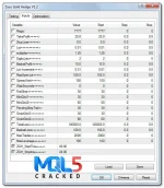 Zeus Gold Hedge ea settings