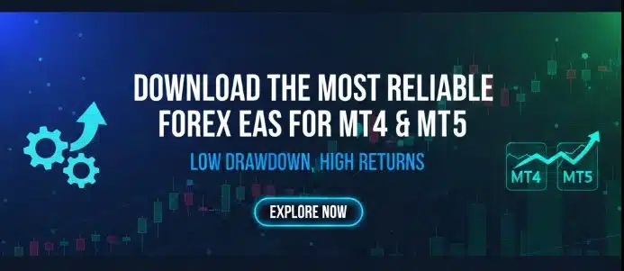 Best forex EA MT4 and MT5