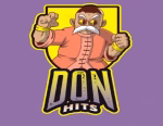Don Hits EA logo