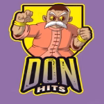 Don Hits EA logo