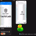 Flip BOT EA backtest 1