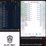 Flip BOT EA backtest 2