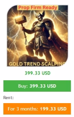 Gold Trend Scalping ea