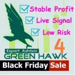 green hawk logo