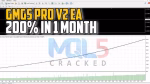 GMGS PRO ea backtest 3