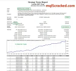Lucifer HFT Prop EA backtest 1
