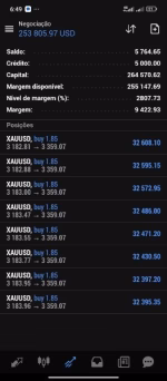 MM Flip CodePro EA live trading