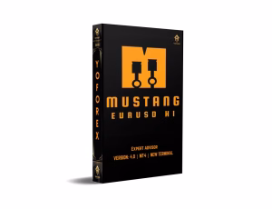 Mustang EURUSD H1 logo
