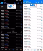 Super Gold EA live trading 1