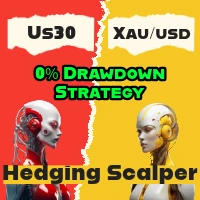 Us30 and Xauusd Hedging Scalper logo