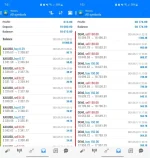 AIMAXPRO EA mt4 live trading 3