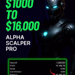 Alpha Scalper Pro EA 2