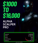 Alpha Scalper Pro EA 2