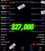 Alpha Scalper Pro EA 3