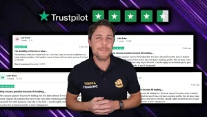 TrippaTrading AI EA trustpilot review 1