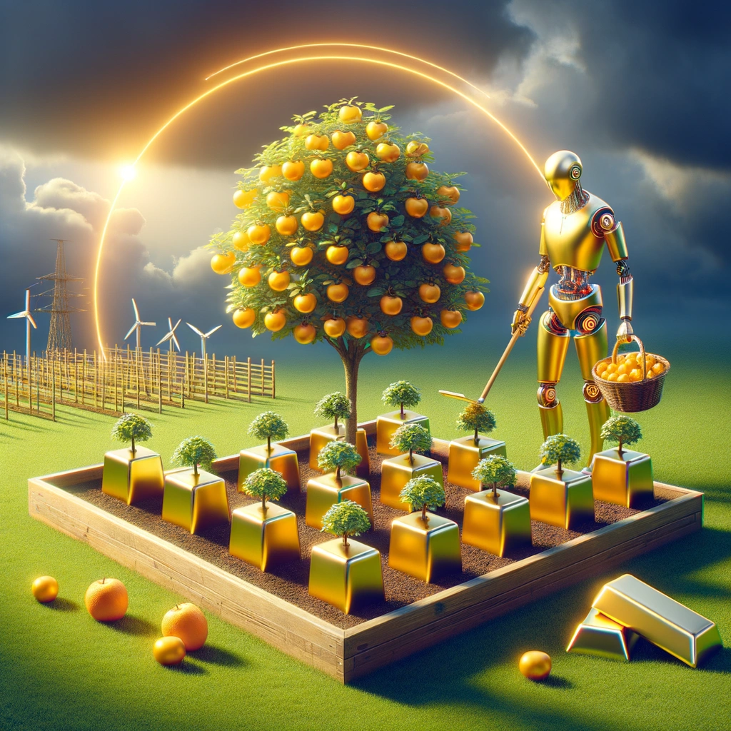 Gold Garden expert Advisor MT4