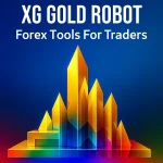 XG Gold Robot