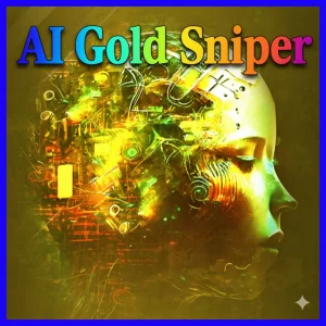 AI Gold Sniper EA logo