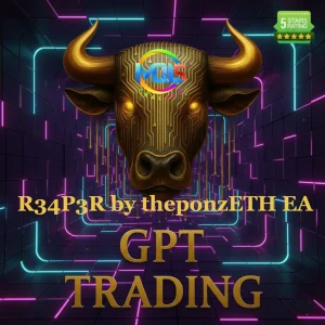 R34P3R by theponzETH EA logo