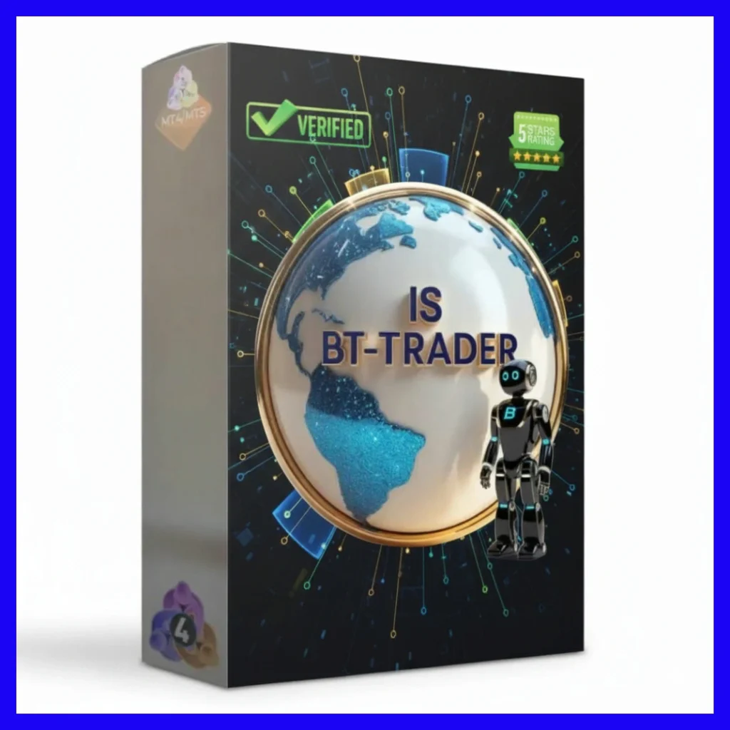 IS BTTrader EA