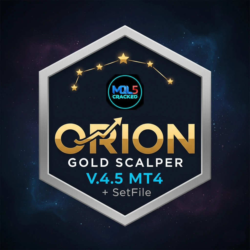 ORION GOLD SCALPER LOGO