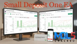 Small deposit one EA