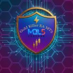 Gold Killer EA MT5 Logo