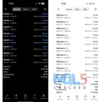 HORUS FX EA live trading MT5 result 3