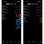 HORUS FX EA live trading MT5 result 2