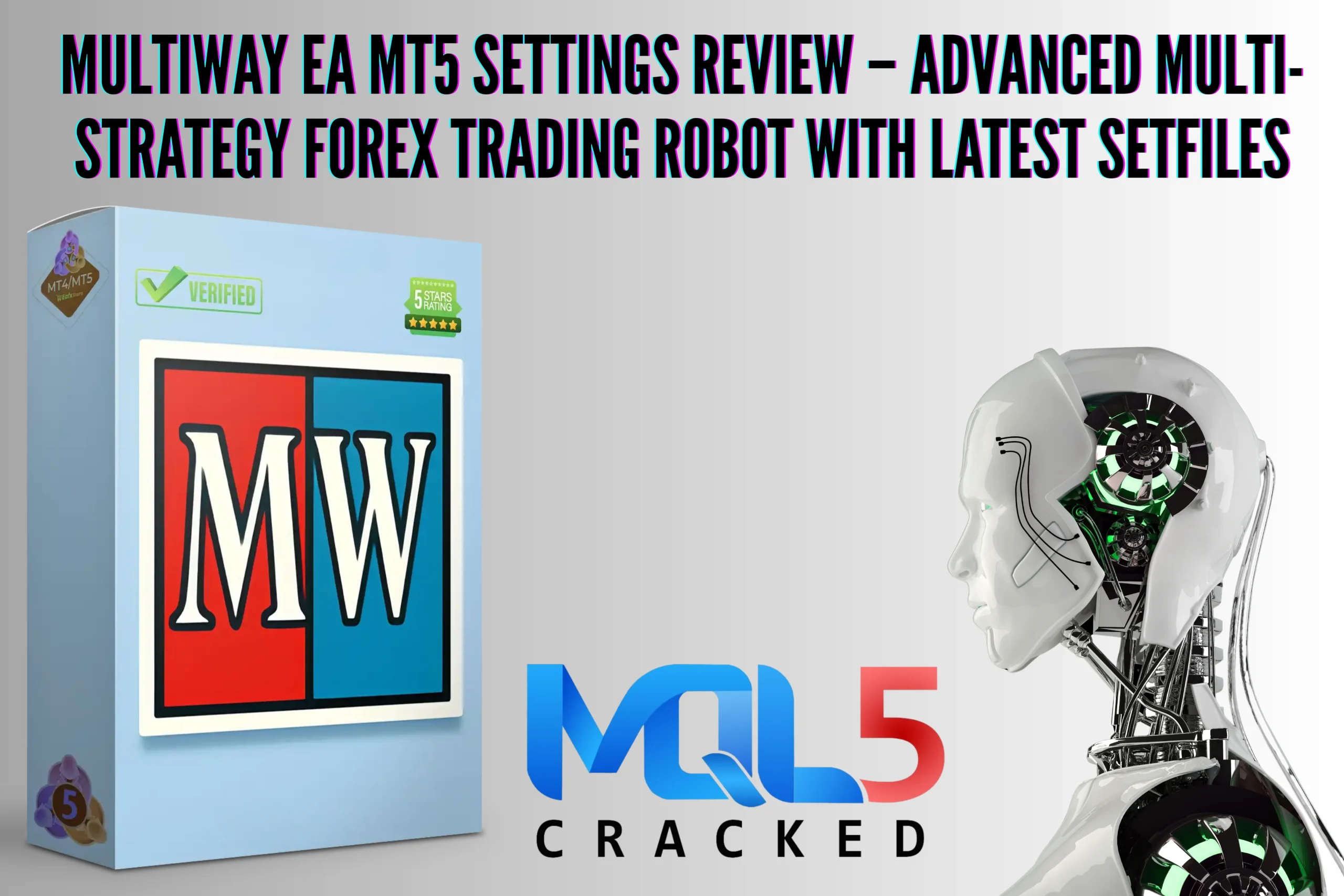 MultiWay EA MT5 Settings Review 2025 Forex EA