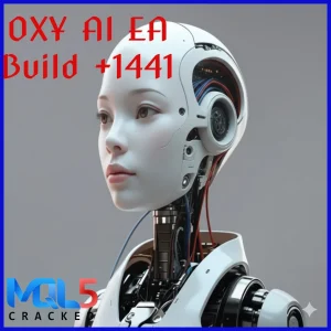 Oxy EA MT4 logo