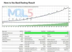 YOLO DIAMOND HANDS EA Backtest 1