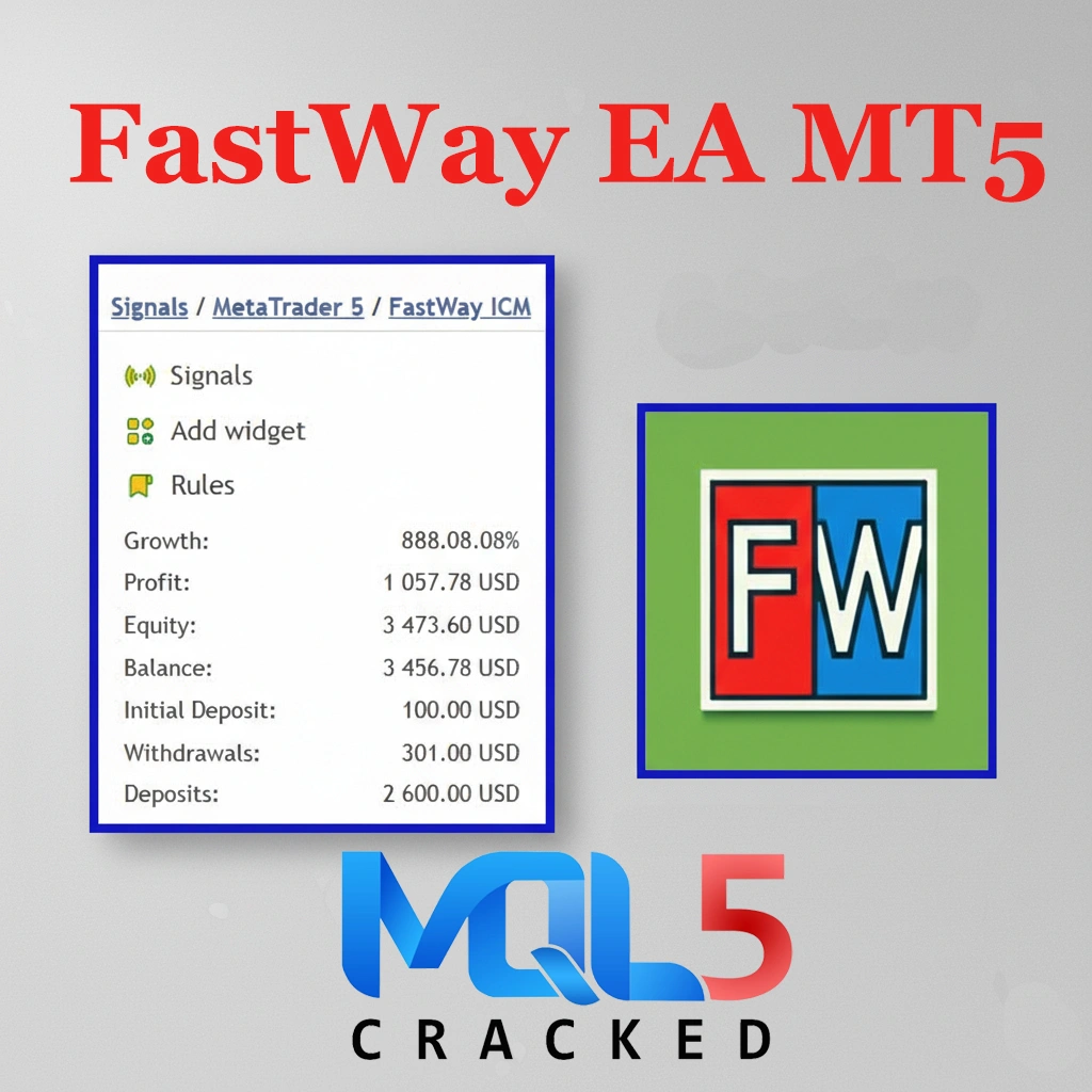 FASTWAY EA logo