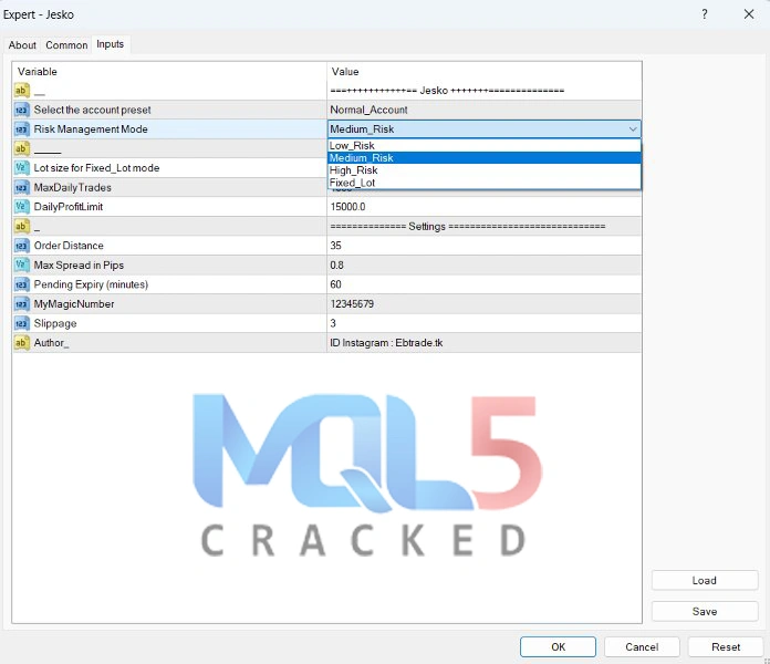 Jesko EA how to setup - image 2