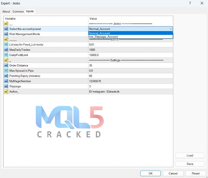 Jesko EA how to setup - image 3